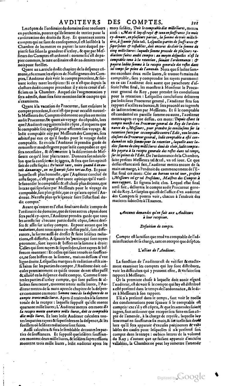 1629 - Veuve Nicolas Buon - Trésor du droit français (29620 T. 1) - BM Lyon 1629 - Veuve Nicolas Buon - Trésor du droit français (29620 T. 1) - BM Lyon