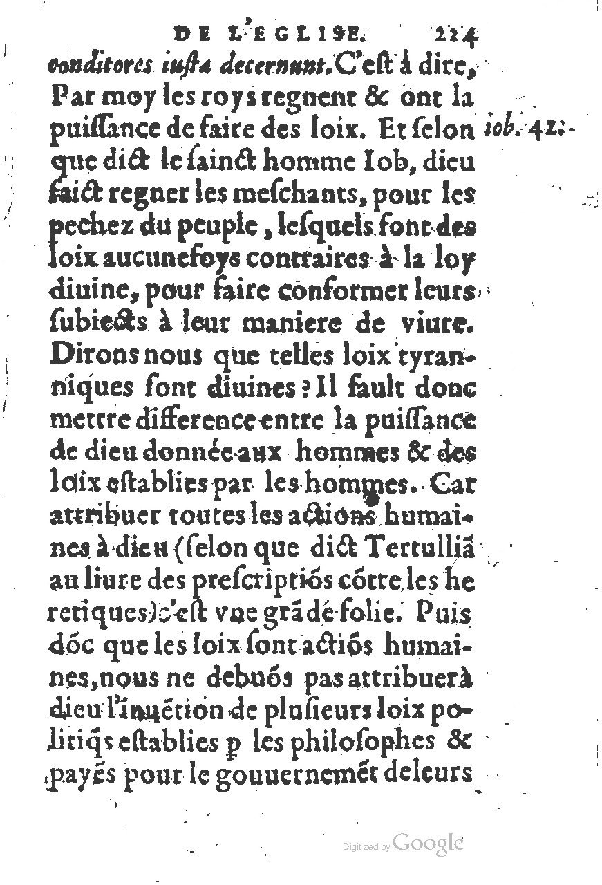 1578 - Jean de Bordeaux - Trésor de l’Église catholique - BM Lyon