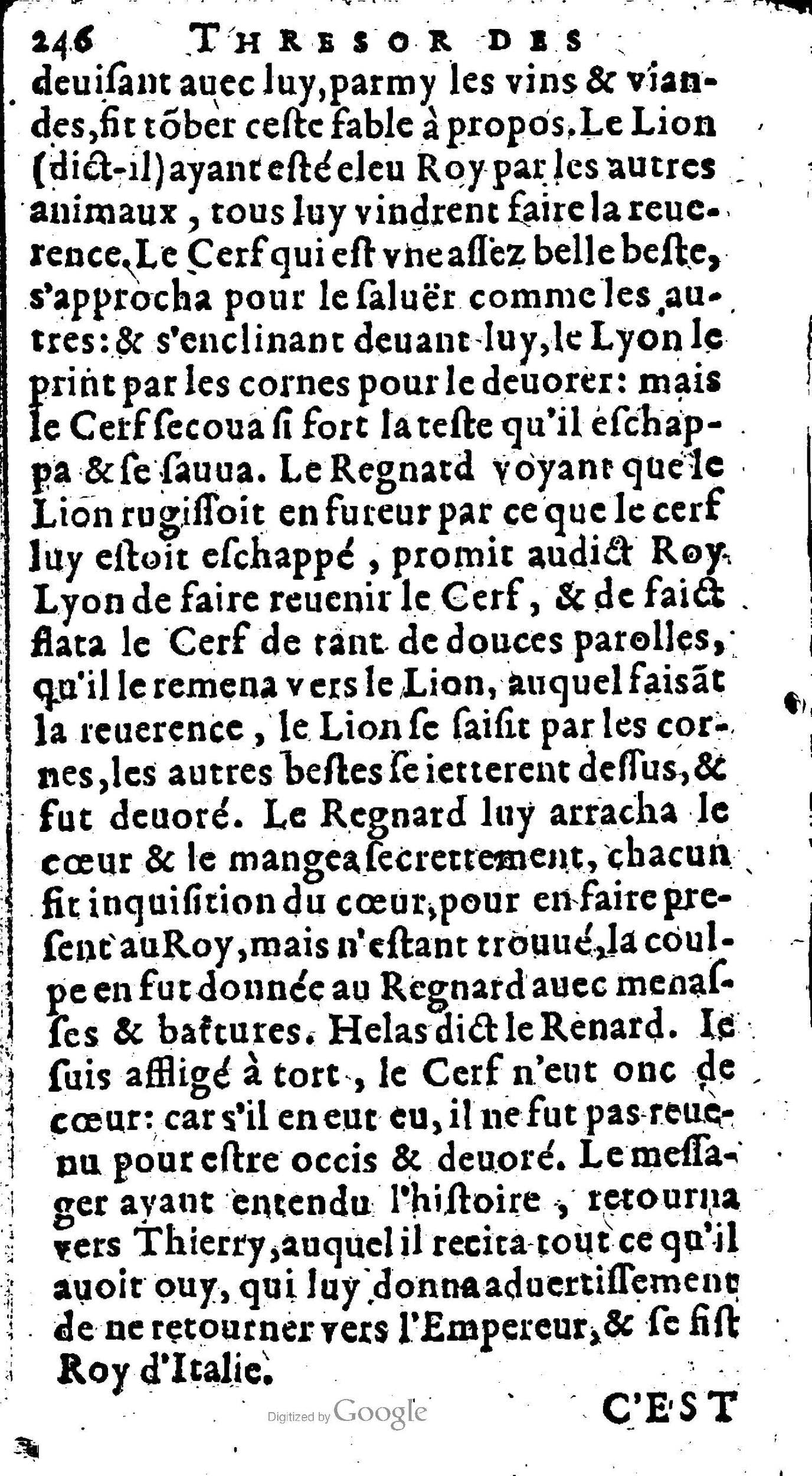 1611 - Raphaël du Petit Val - Trésor des récréations - Anvers Musée Plantin-Moretus