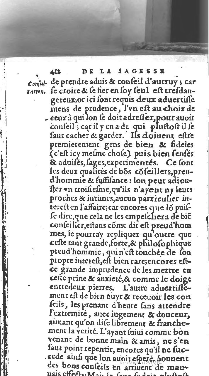 1606 - François Lefebvre - Trésor de la sagesse - BCU Lausanne 1606 - François Lefebvre - Trésor de la sagesse - BCU Lausanne