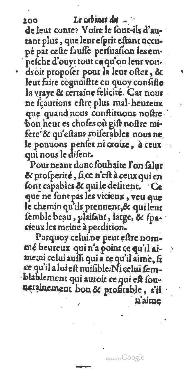 1615 - François Le Fèvre - Cabinet du vrai trésor - BCU Lausanne 1615 - François Le Fèvre - Cabinet du vrai trésor - BCU Lausanne