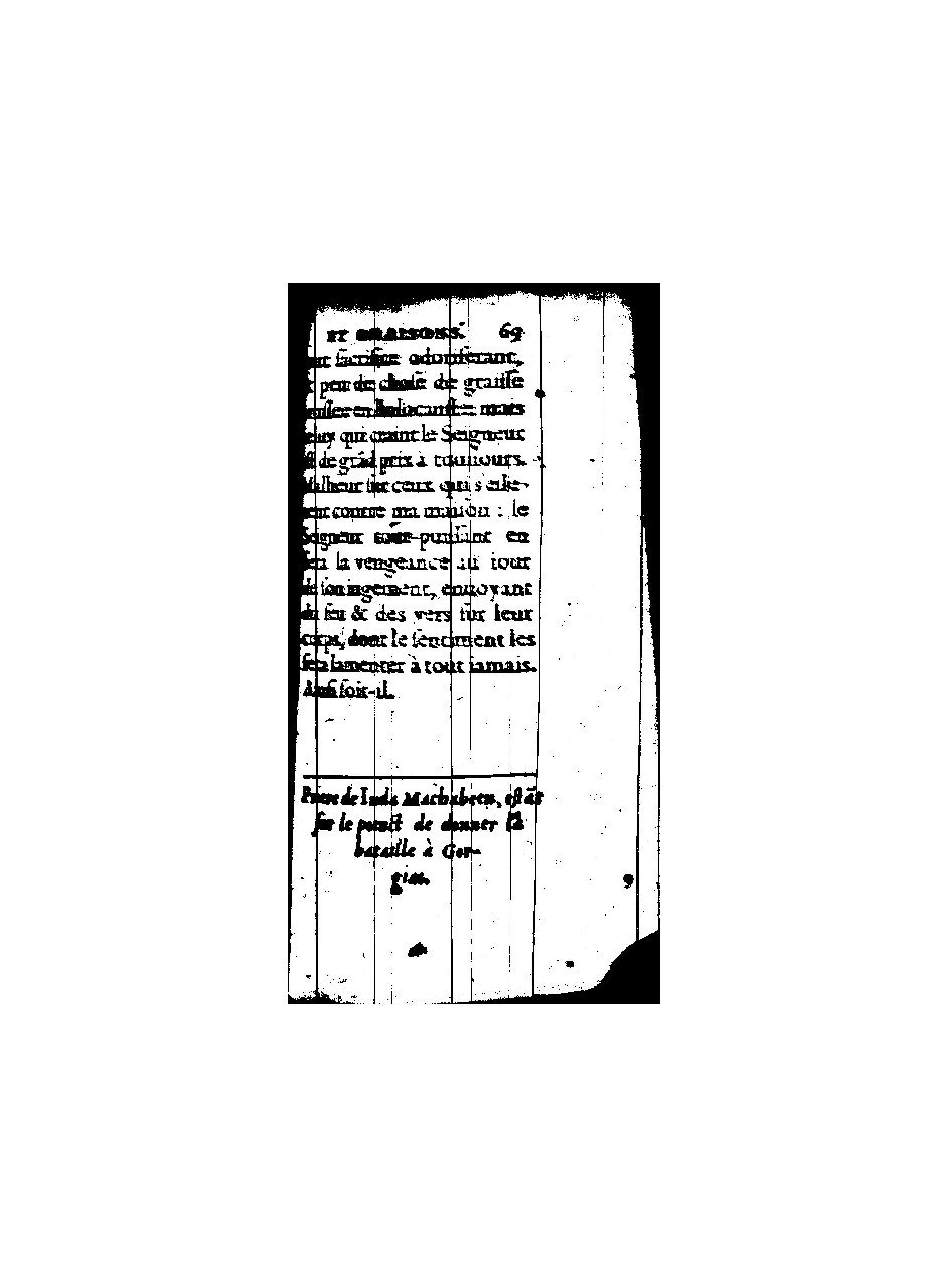 1596 - Guillaume Auvray - Trésor des prières, oraisons et instructions chrétiennes - BnF