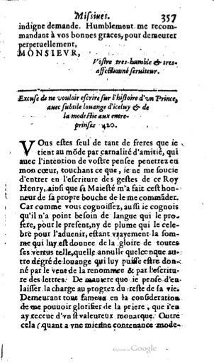 1619 - Mathieu Gorgeu - Secrétaire des secrétaires ou le Trésor de la plume française - UC Madrid