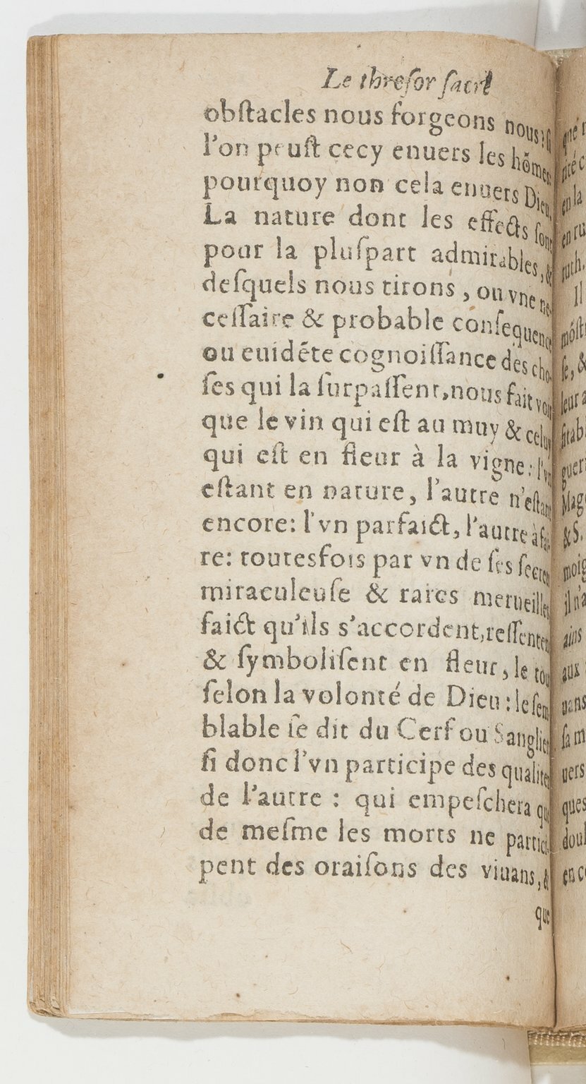 1603 - Jean Didier - Trésor sacré de la miséricorde - BnF