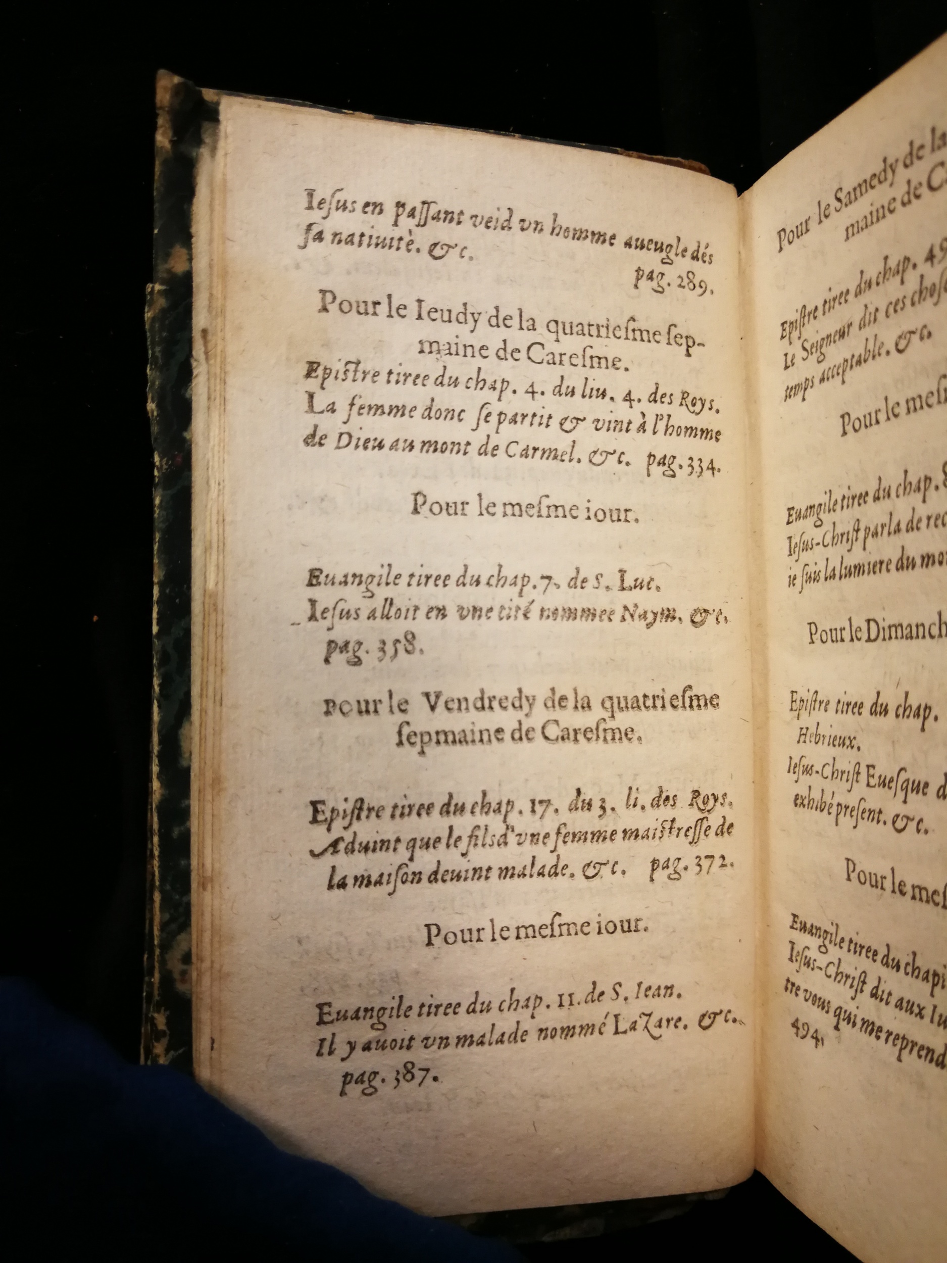 1618 - s.n. - Trésor de perfection - Les Méjanes, Aix-en-Provence