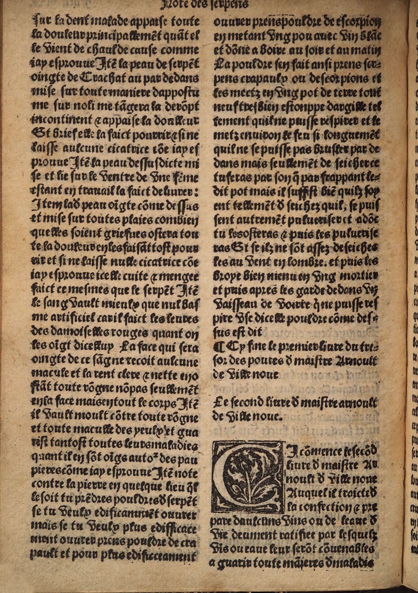 1520c. - Veuve Jean Trepperel - Trésor des pauvres - British Library