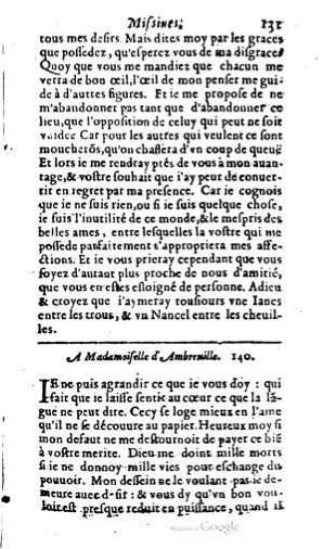 1619 - Mathieu Gorgeu - Secrétaire des secrétaires ou le Trésor de la plume française - UC Madrid