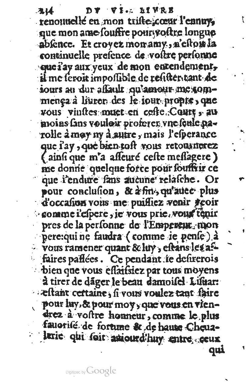 1567 - Jean Pygot - Trésor des Amadis - BM Lyon 1567 - Jean Pygot - Trésor des Amadis - BM Lyon