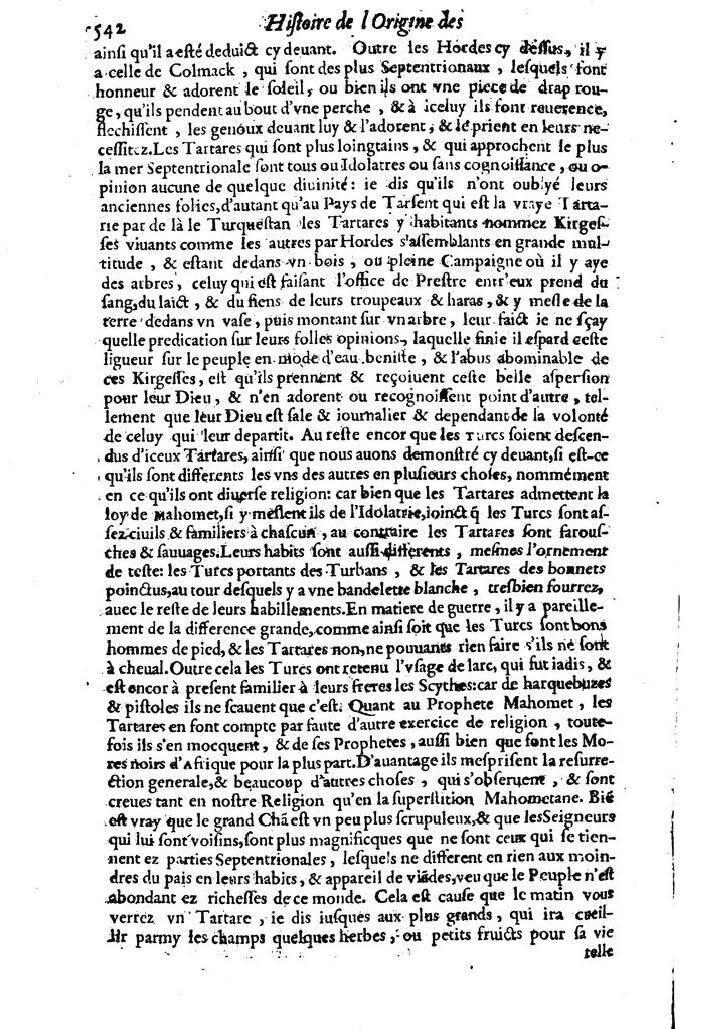 1613 - Matthieu Berjon - Trésor de l’histoire des langues de cet univers - BM Lyon