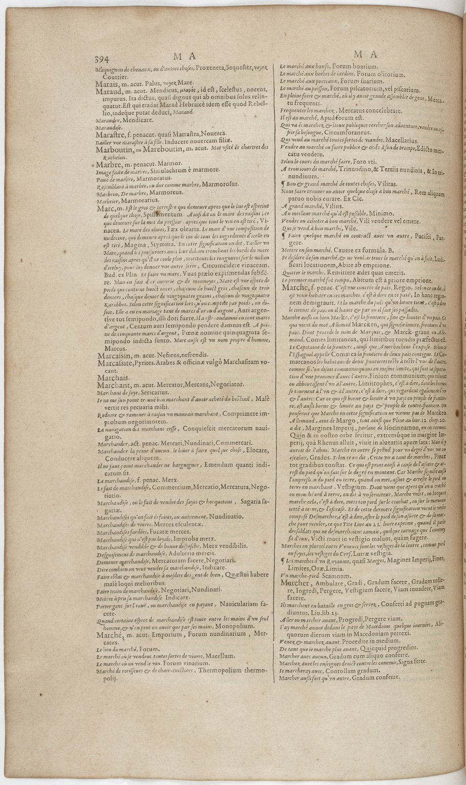 1606 - David Douceur - Trésor de la langue française - BnF