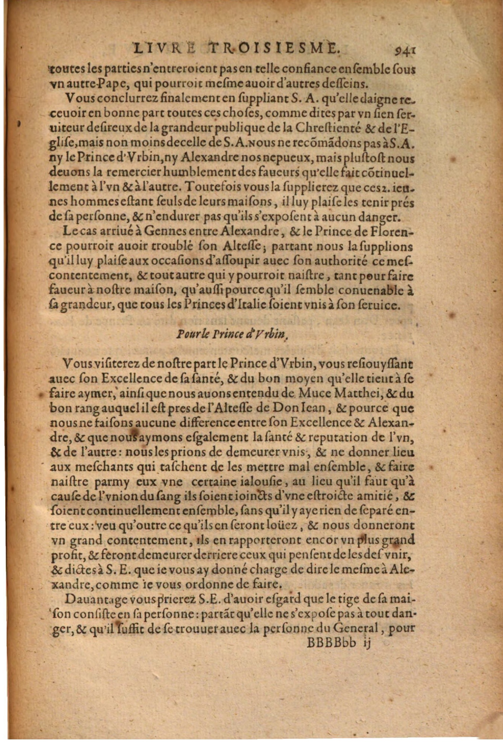 1608 - Thierry Rolin - Trésor politique - Augsbourg