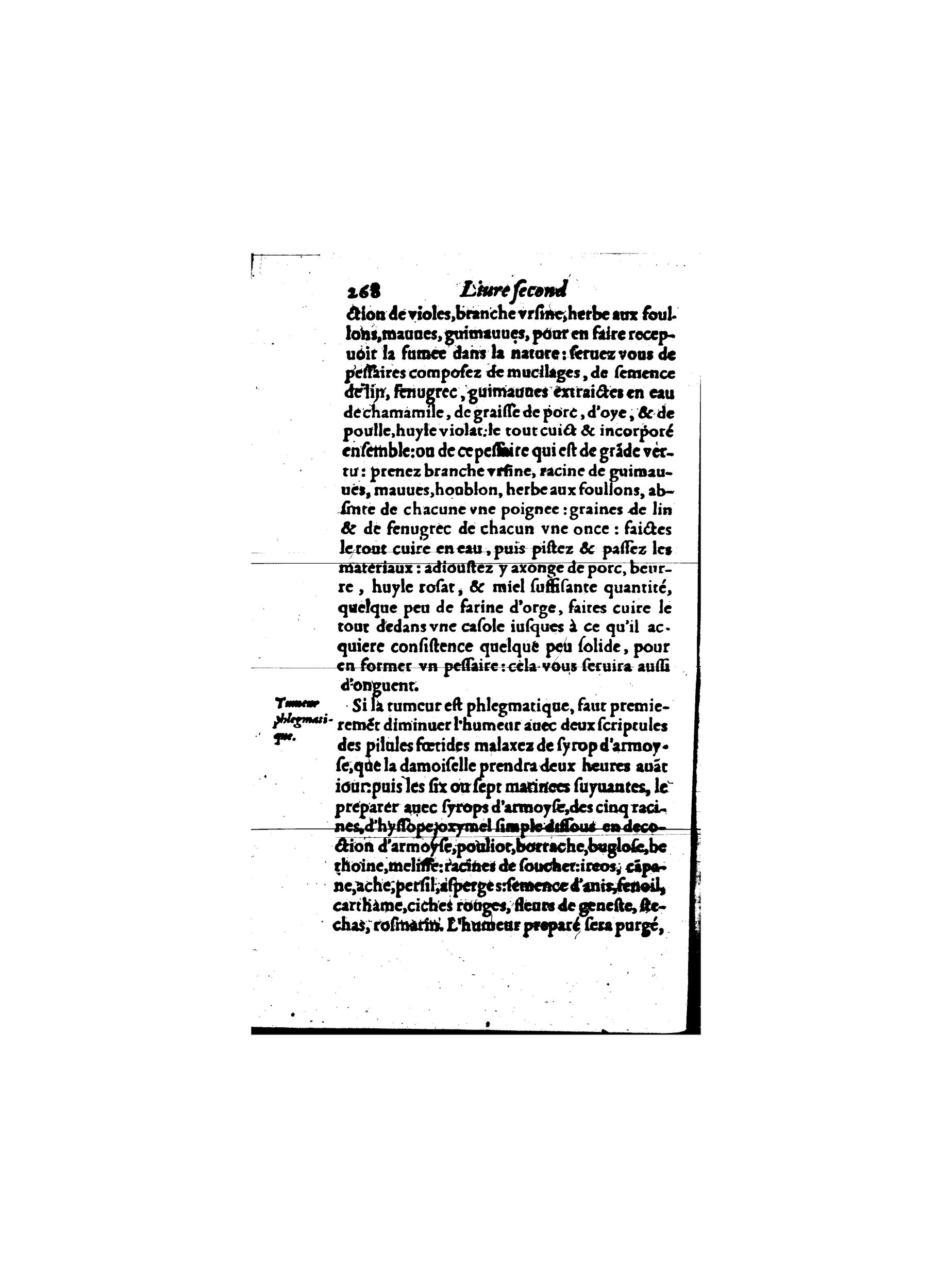 1587 - Jacques du Puis - Trésor des remèdes secrets pour les maladies des femmes - BnF 1587 - Jacques du Puis - Trésor des remèdes secrets pour les maladies des femmes - BnF