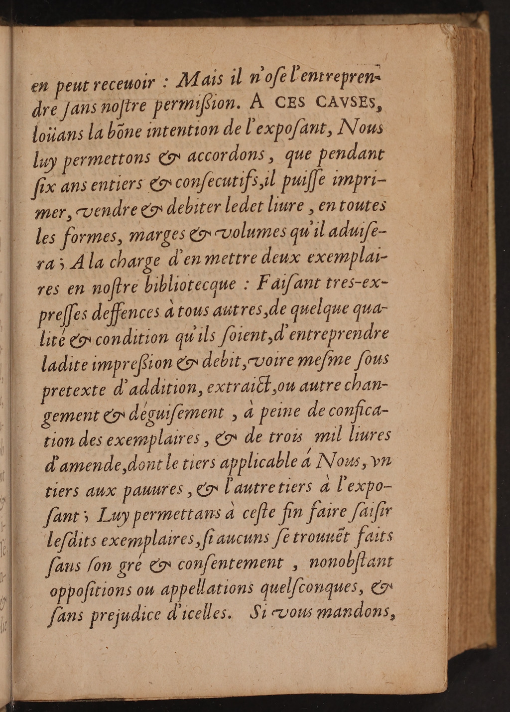 1626 - Joseph Bouillerot - Trésor de l’histoire générale de notre temps - BnF Arsenal