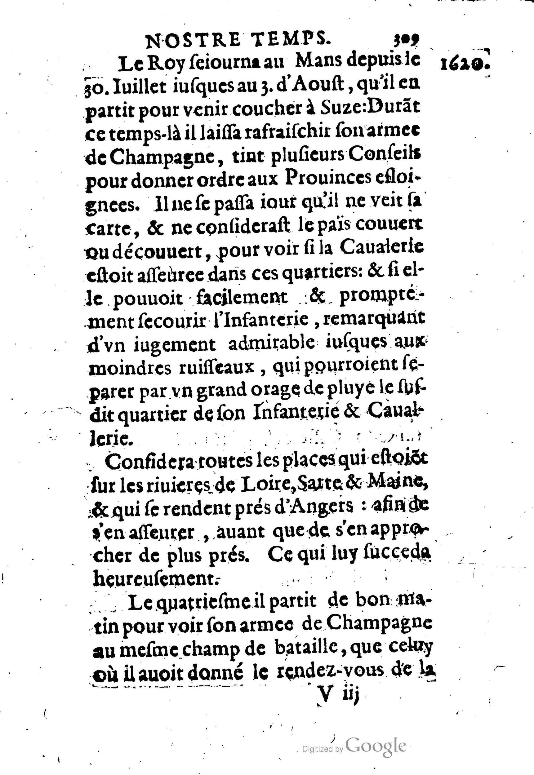 1623 - Joseph Bouillerot - Trésor de l’histoire générale de notre temps - BM Lyon 1623 - Joseph Bouillerot - Trésor de l’histoire générale de notre temps - BM Lyon