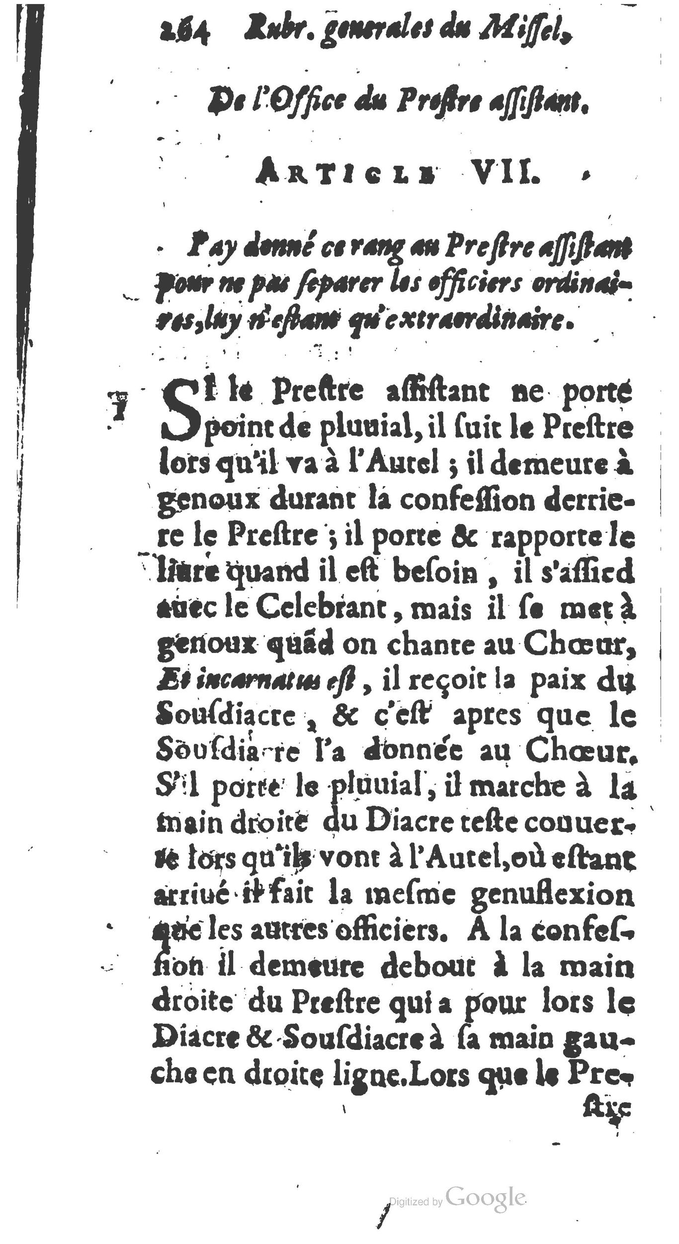 1651 - Jean Guillermet - Abrégé du trésor des cérémonies ecclésiastiques - BM Lyon