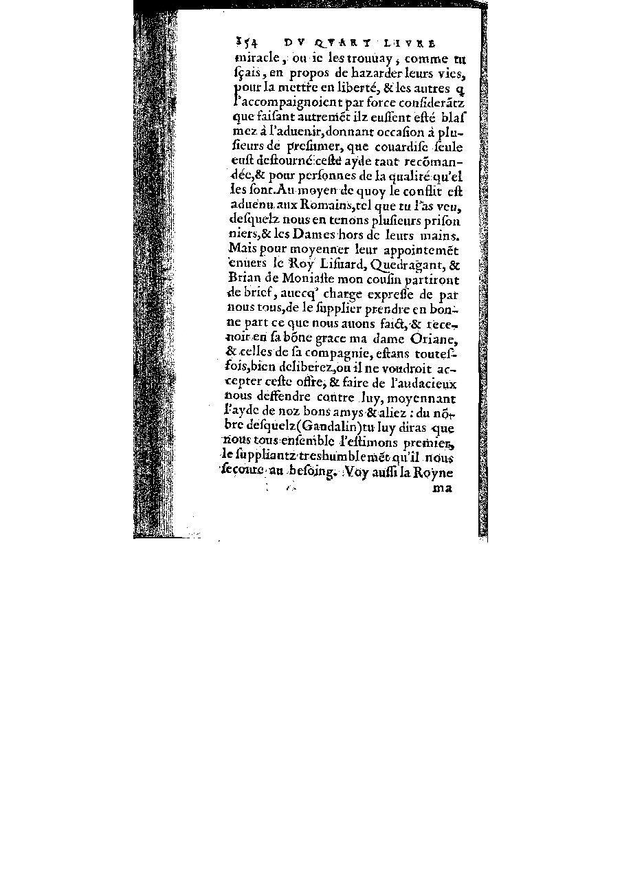 1572 - Veuve Gabriel Cotier - Trésor des Amadis - BM Lyon