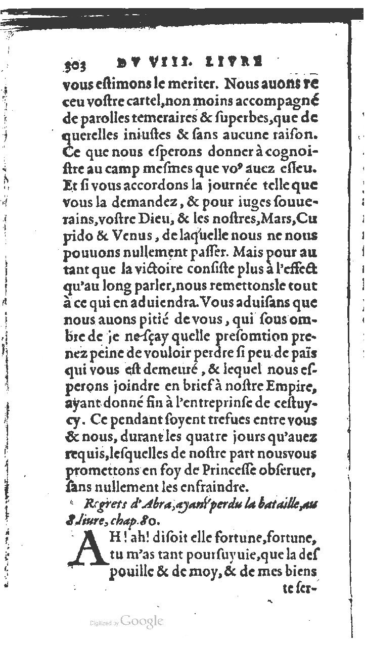 1572 - Jan van Waesberghe - Trésor des Amadis - BNC Rome