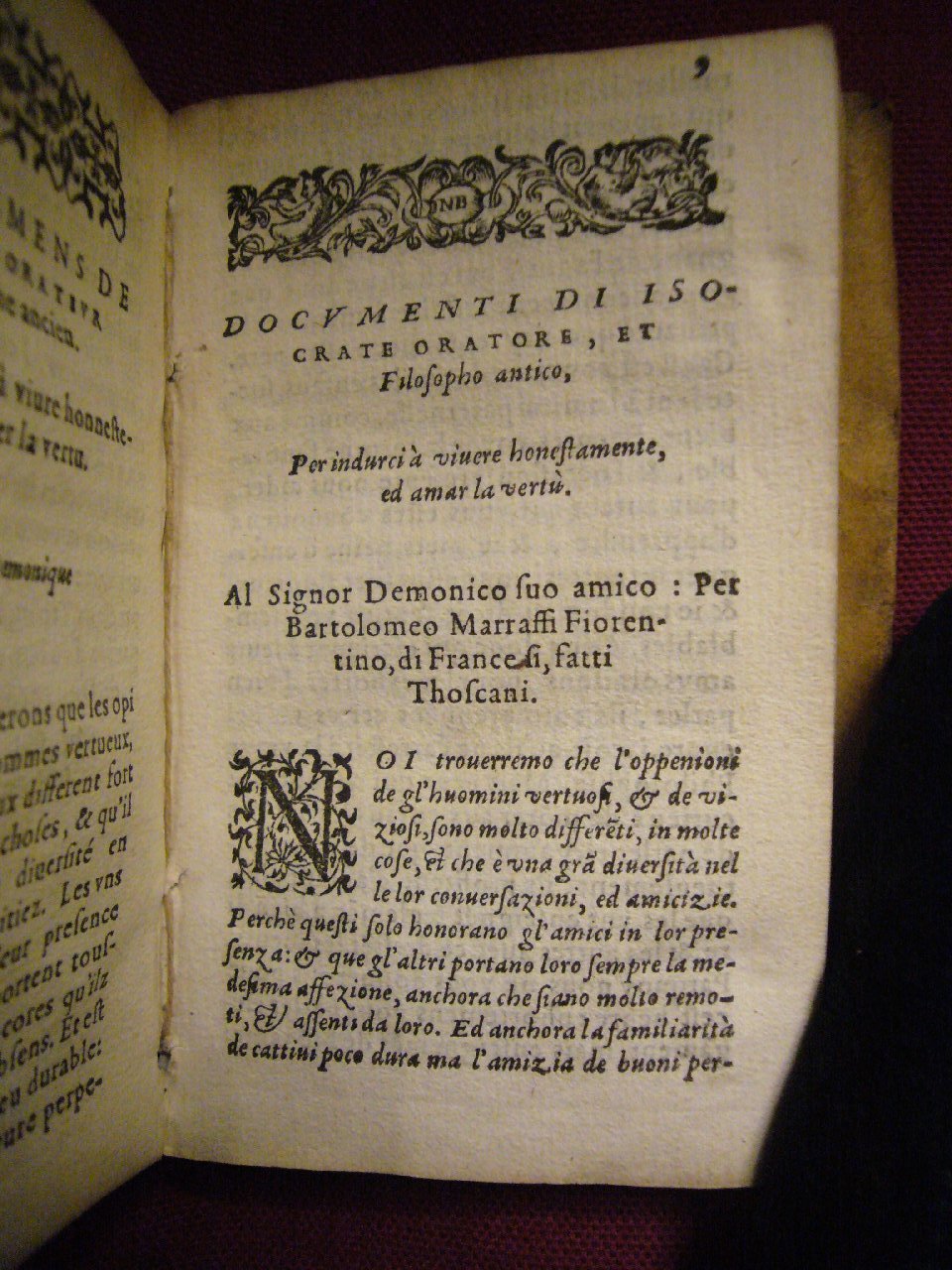 1581 - Nicolas Bonfons - Trésor de vertu - BnF