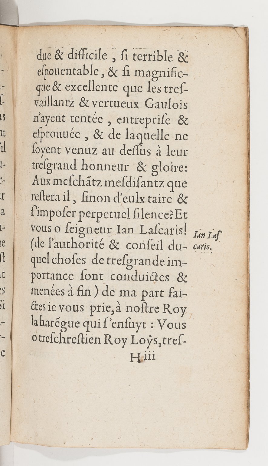 1583 - Galiot Corrozet - Trésor des histoires de France - BnF