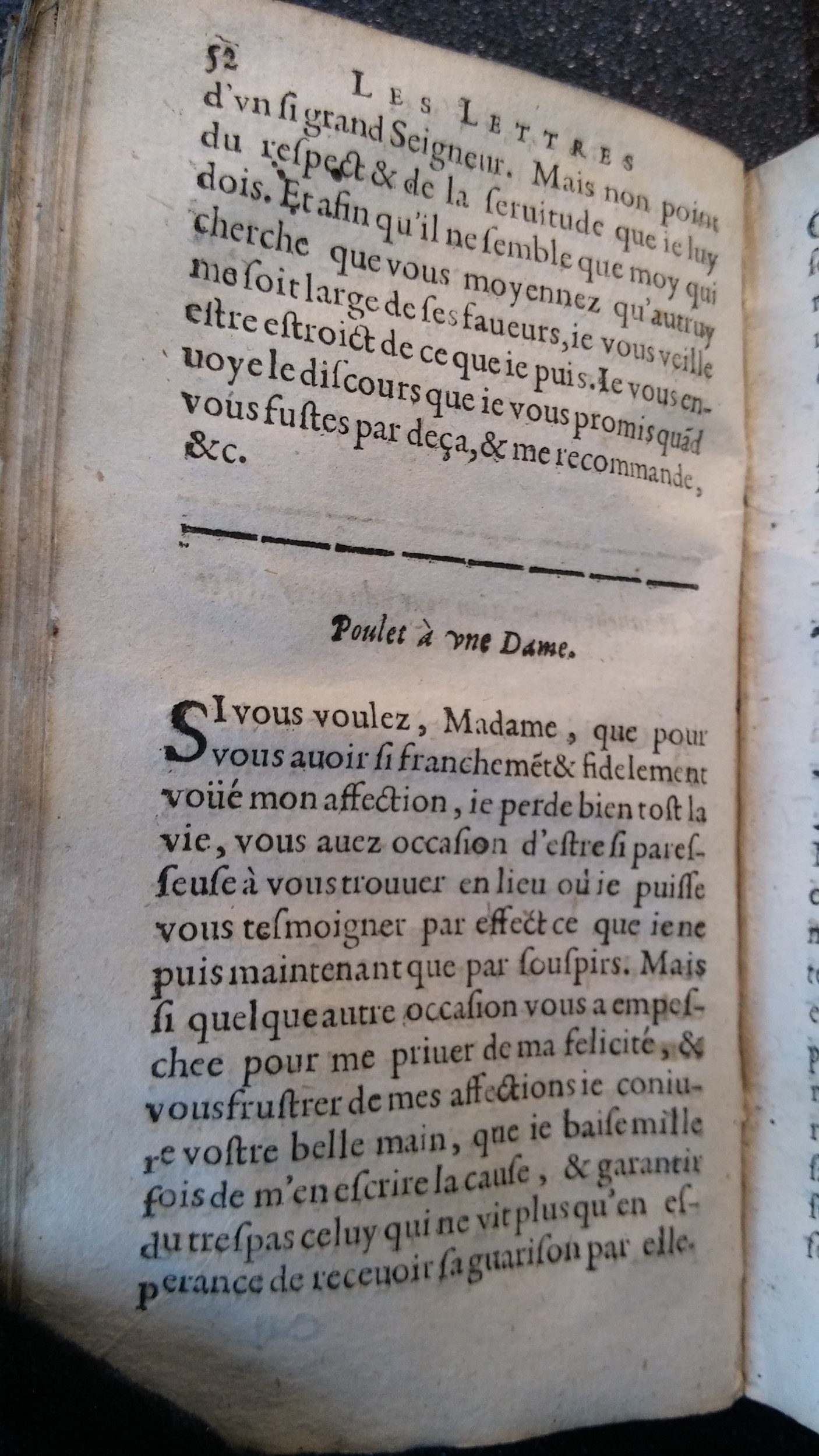 1625 - Louis Loudet - Secrétaire des secrétaires ou le Trésor de la plume française - Lucerne