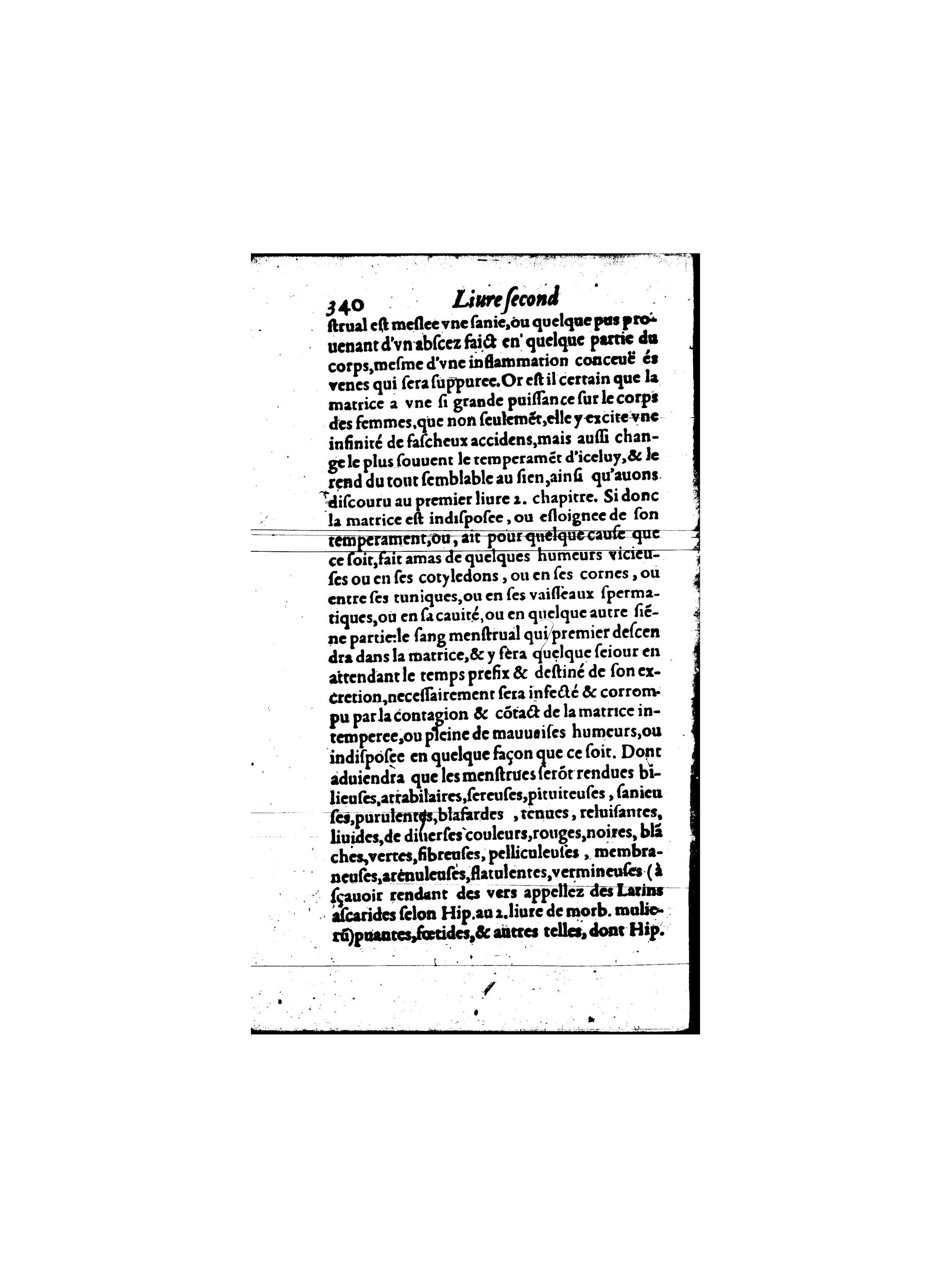 1587 - Jacques du Puis - Trésor des remèdes secrets pour les maladies des femmes - BnF 1587 - Jacques du Puis - Trésor des remèdes secrets pour les maladies des femmes - BnF