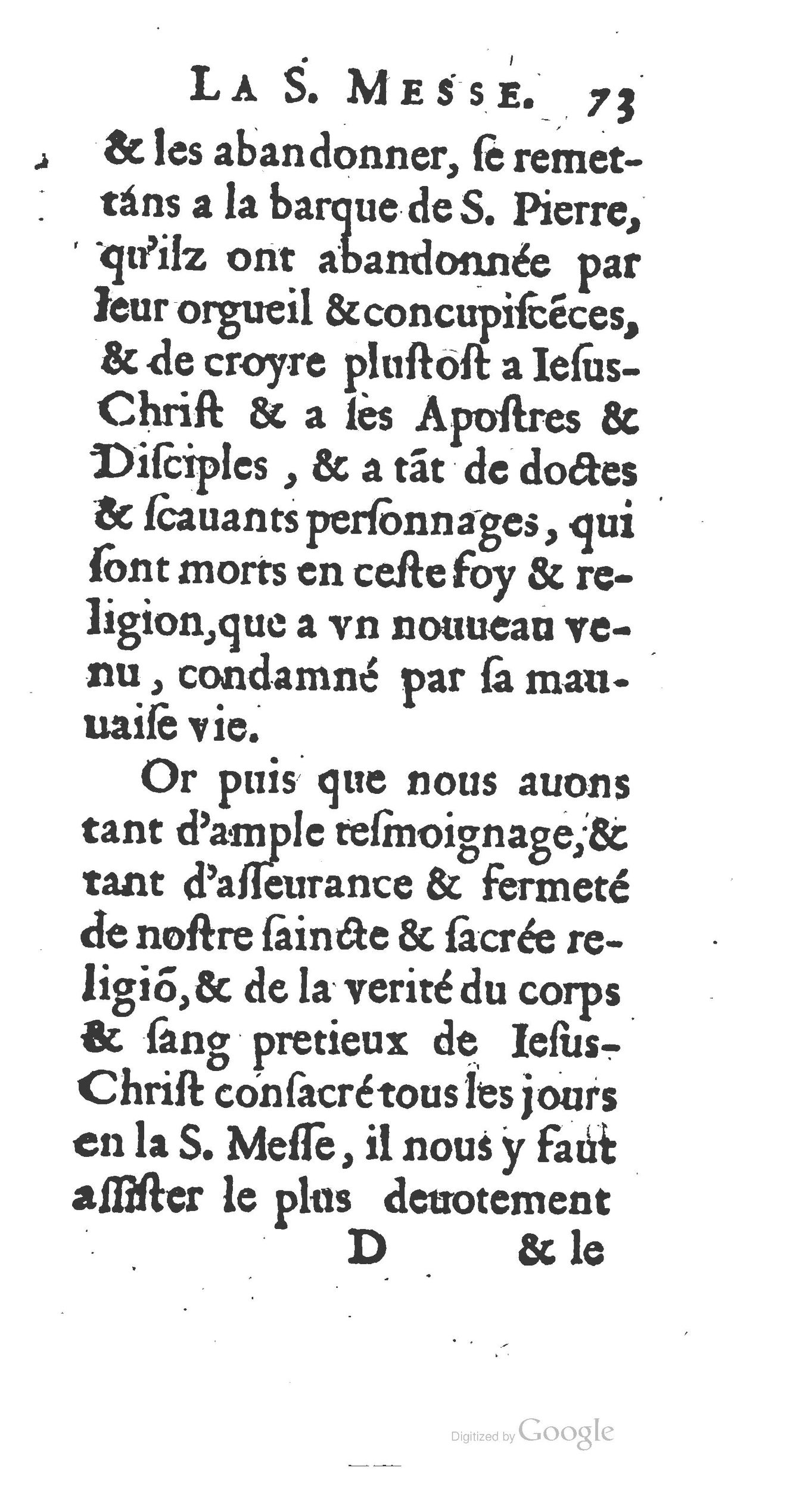 1605 - Rutgers Velpius - Trésor de la Sainte-Messe - UGent