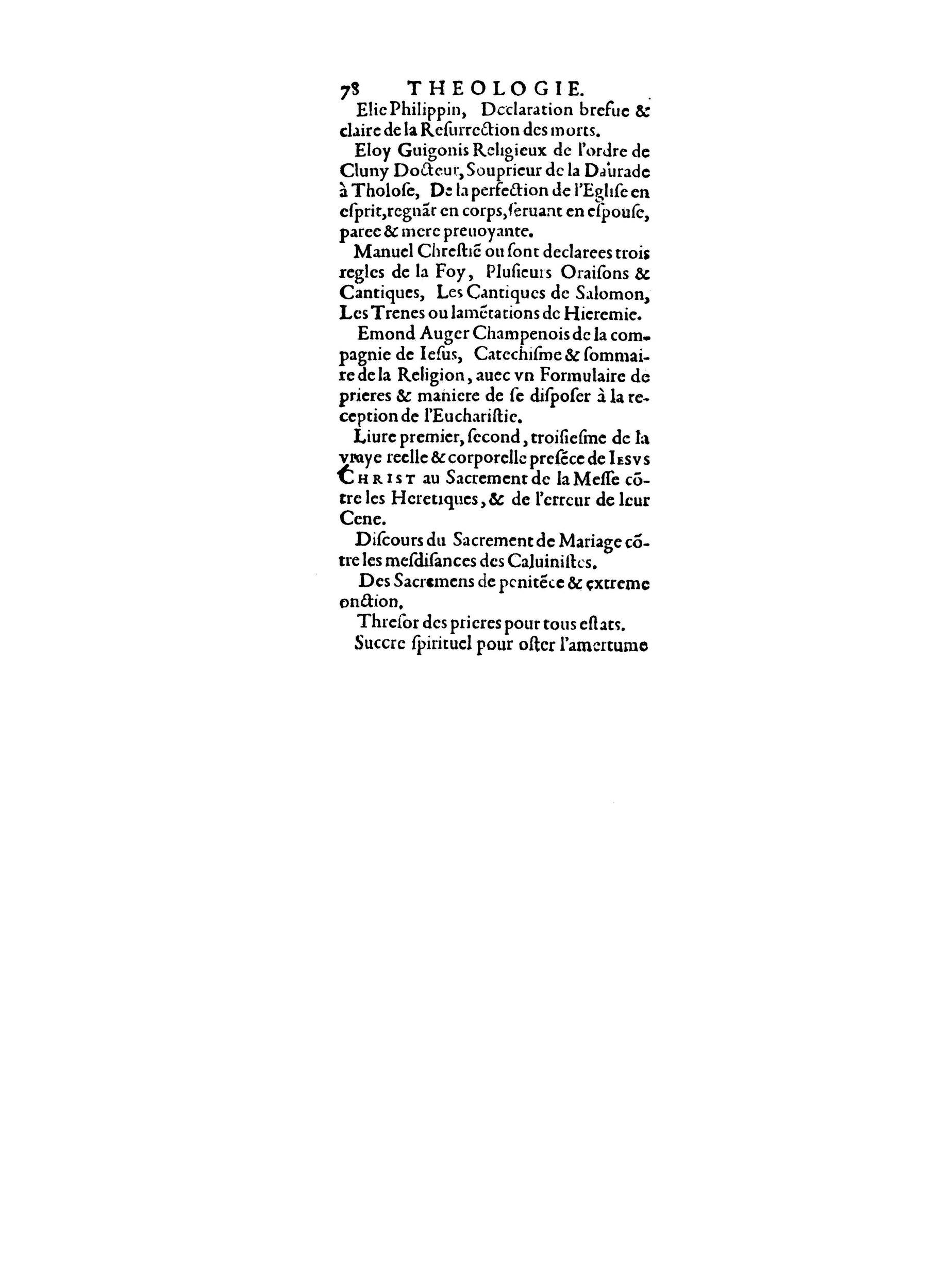 1598 - François Jacquin - La Guide des arts et sciences - BnF