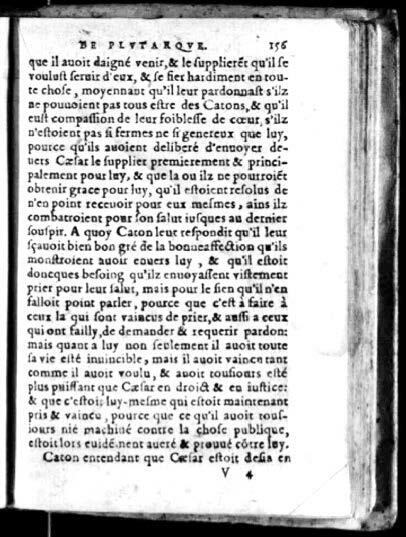 1574 - Benoît Rigaud - Trésor des vies de Plutarque - Avignon 1574 - Benoît Rigaud - Trésor des vies de Plutarque - Avignon