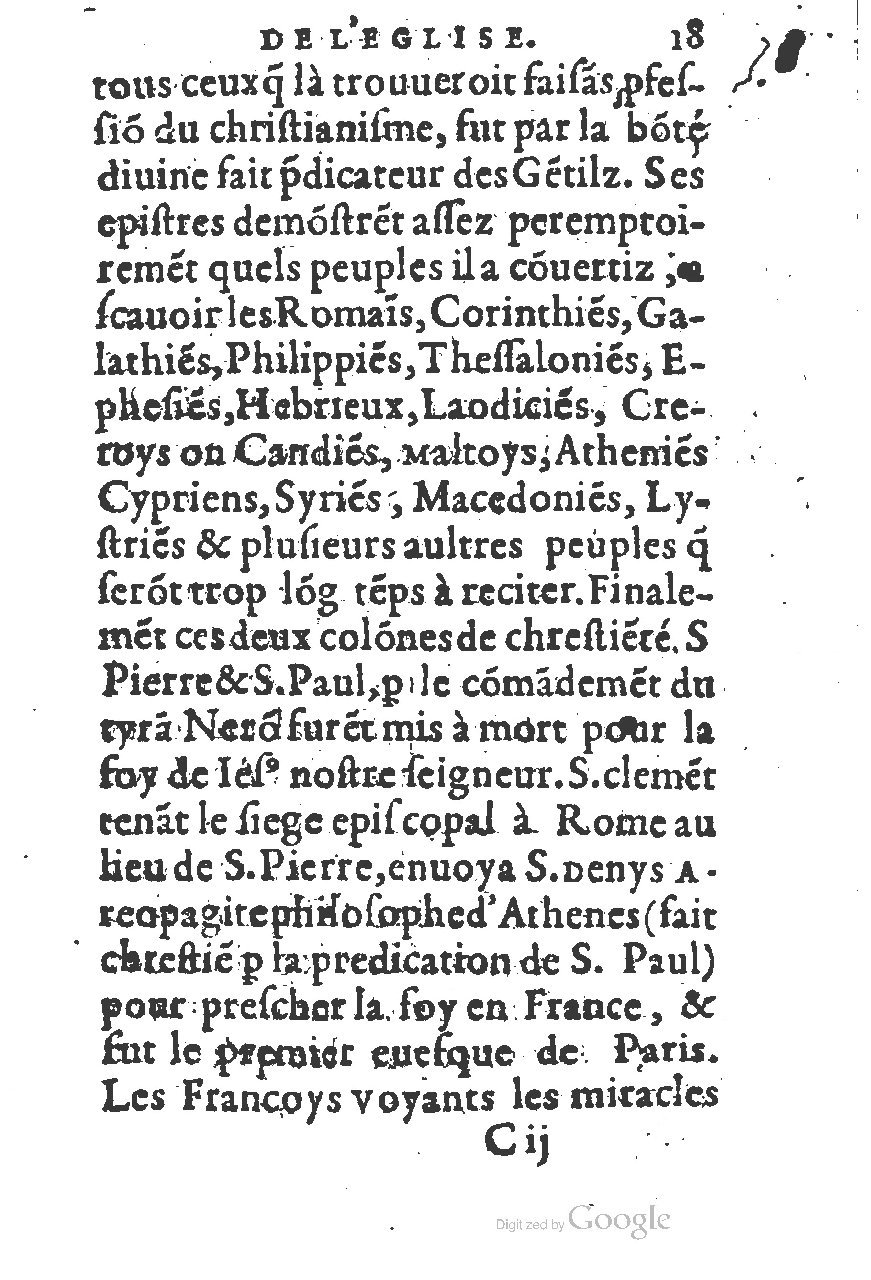 1578 - Jean de Bordeaux - Trésor de l’Église catholique - BM Lyon
