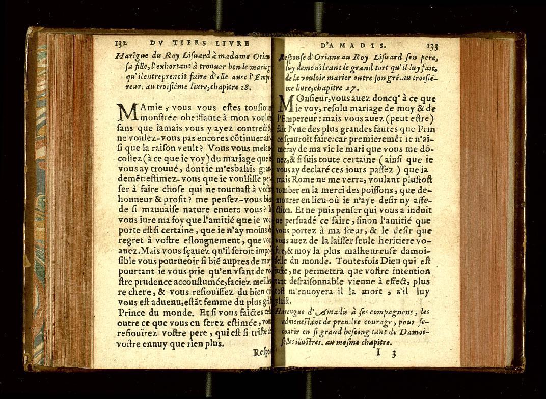 1571 - François Durelle et Benoît Rigaud - Trésor des Amadis - RAE Madrid 1571 - François Durelle et Benoît Rigaud - Trésor des Amadis - RAE Madrid