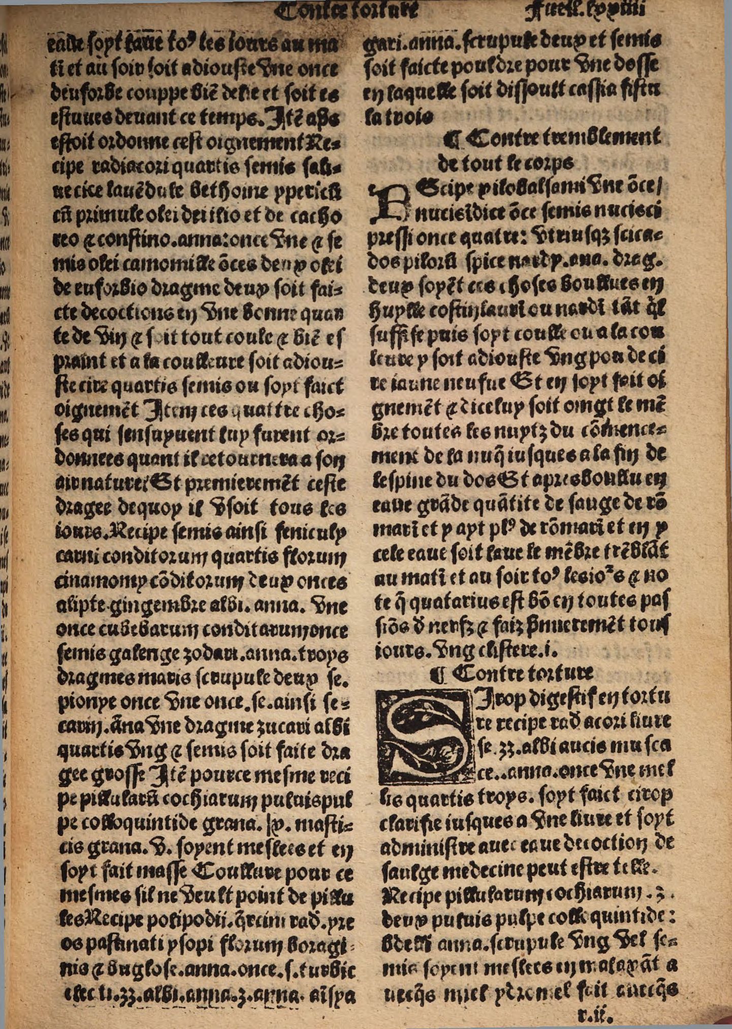 1520c. - Veuve Jean Trepperel - Trésor des pauvres - British Library