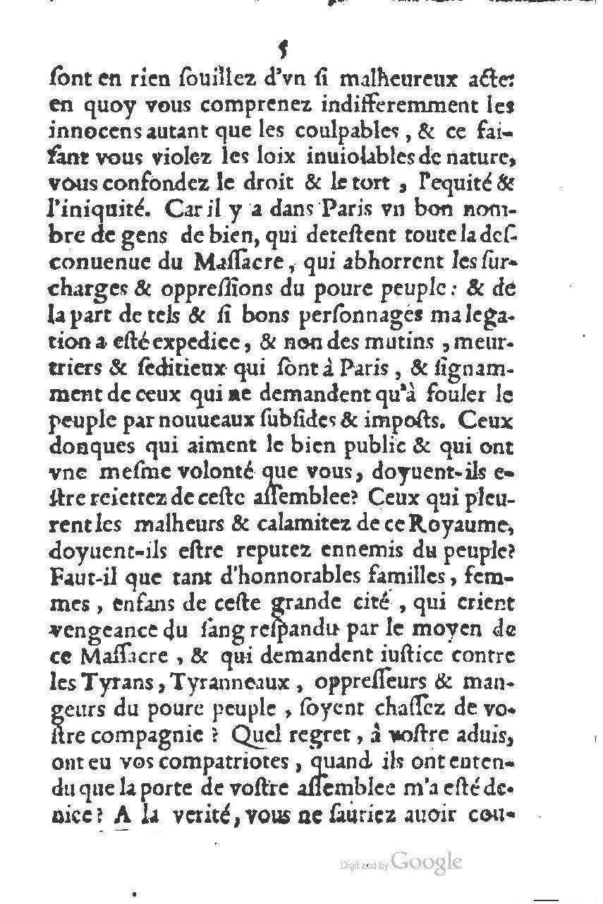 1581 - s.n. - Secret des trésors de France (Livre II) - BSB Munich