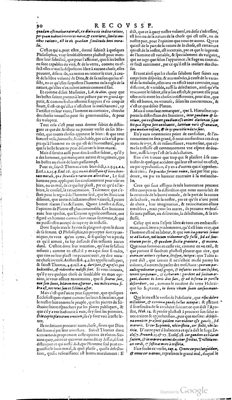1629 - Veuve Nicolas Buon - Trésor du droit français (21754 T. 3) - BM Lyon