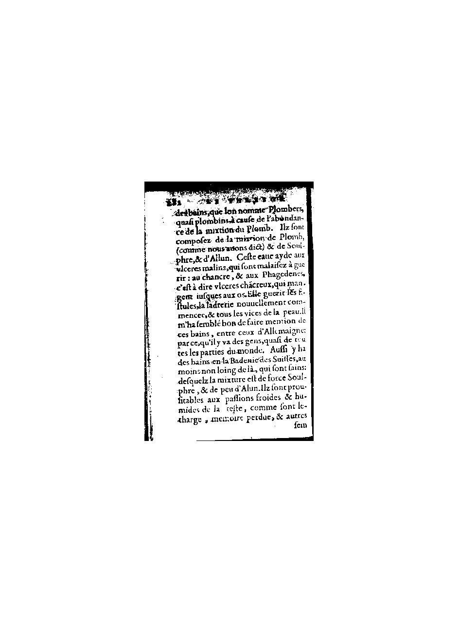 1578 - Benoît Rigaud - Trésor de médecine tant théorique que pratique - BnF