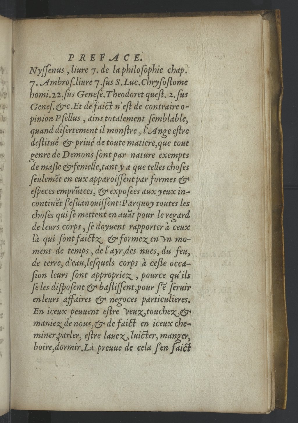 1576c. - Guillaume Chaudière - Trésor de la foi catholique - BnF