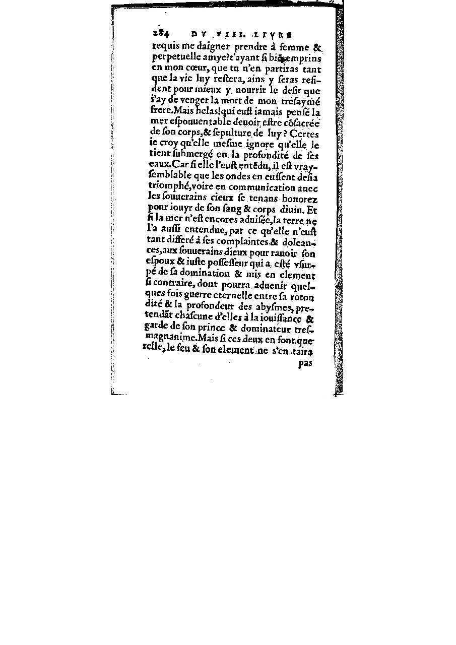 1572 - Veuve Gabriel Cotier - Trésor des Amadis - BM Lyon