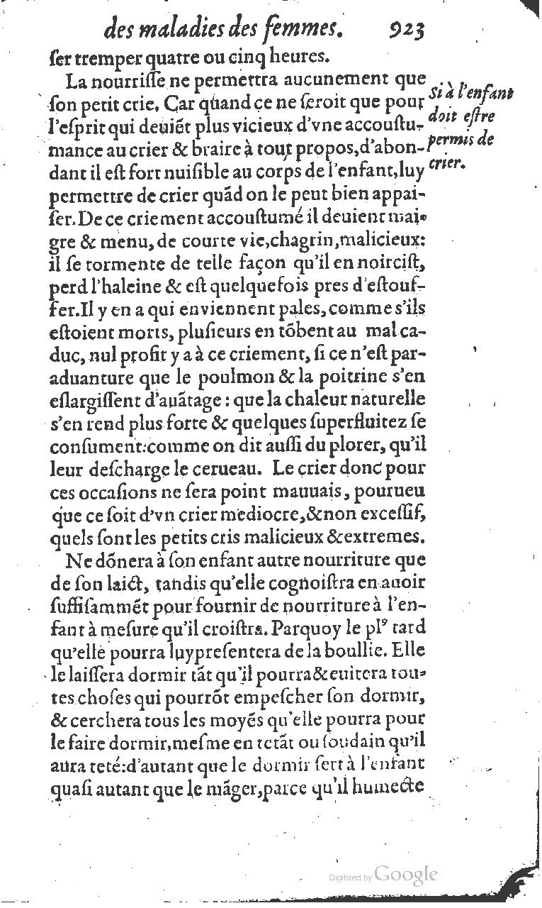 1617 - Jean Le Bouc - Trésor des remèdes secrets - BM Lyon