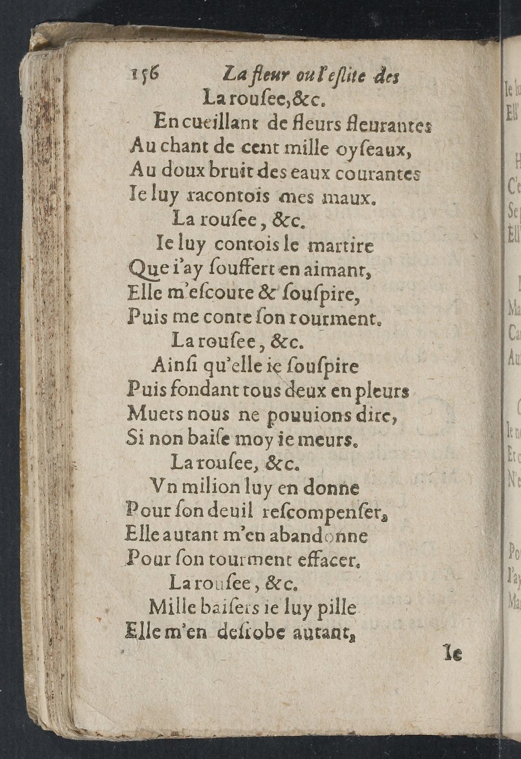 1607 - Pierre Brossart - Trésor des trésors - BnF