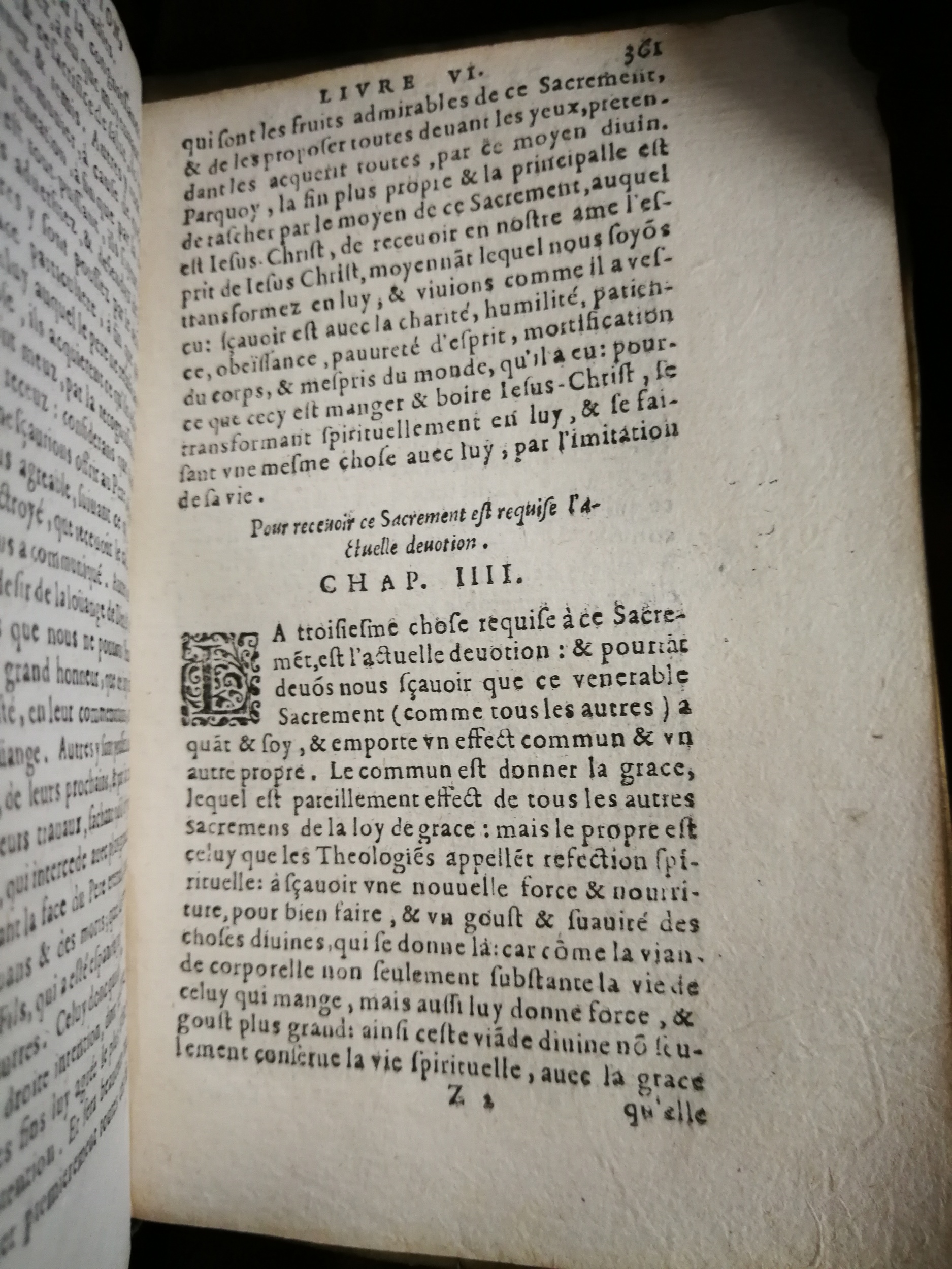 1596 - Balthazar Bellère - Trésor et abrégé de toutes les œuvres spirituelles du révérend Père F. Louis de Grenade - BU Lille