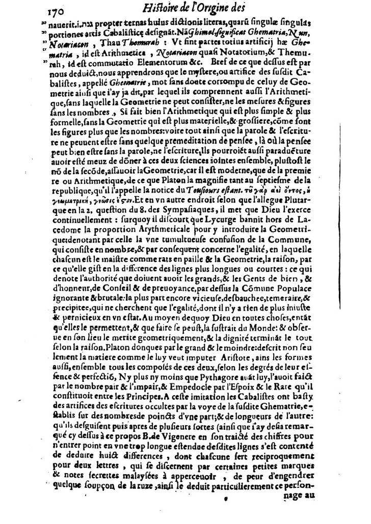 1613 - Matthieu Berjon - Trésor de l’histoire des langues de cet univers - BM Lyon