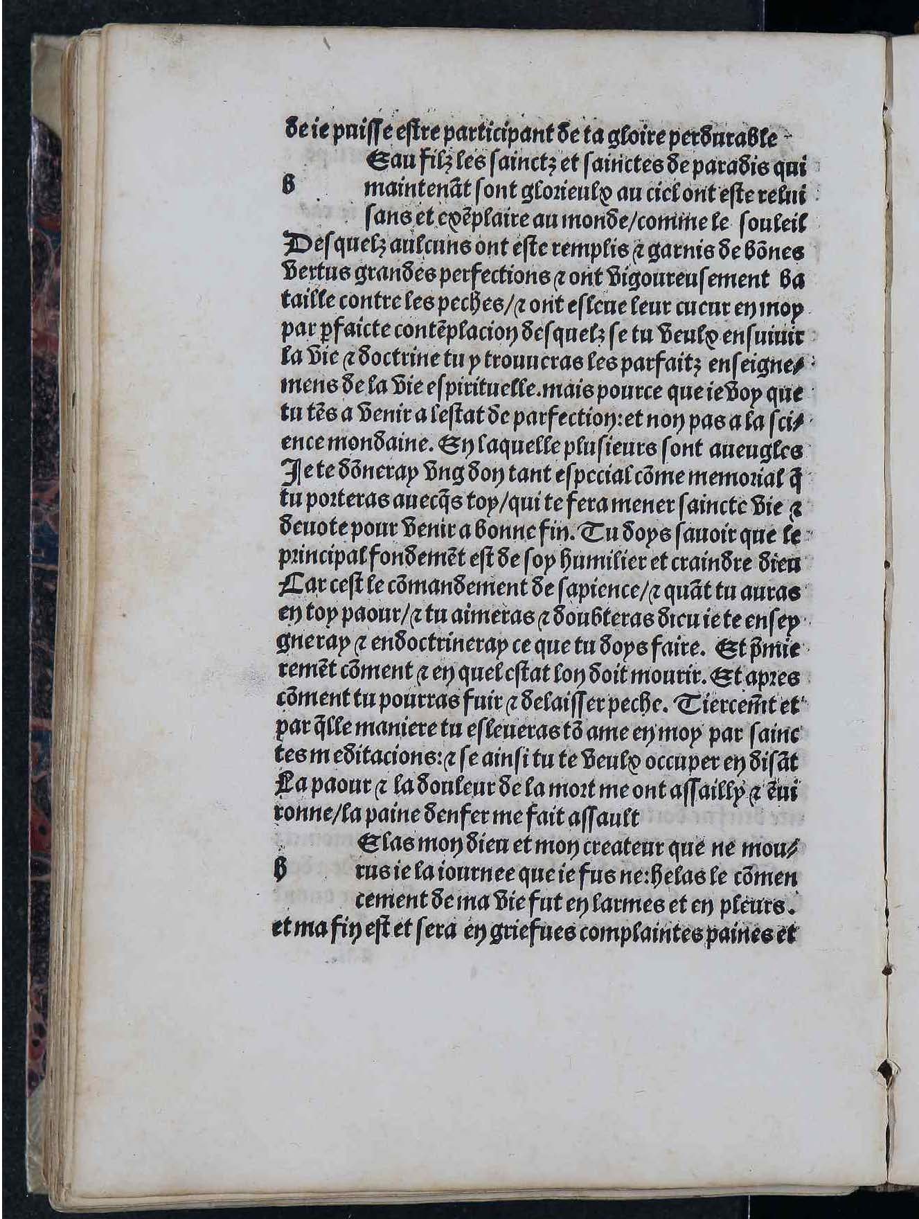 1495c. - Jean Trepperel - Trésor de sapience - BNC Florence