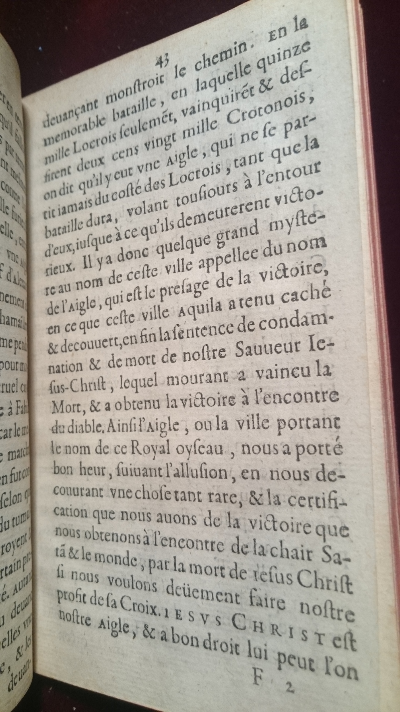 1581 - Guillaume Julien - Trésor de Ponce Pilate - Douai Quincy