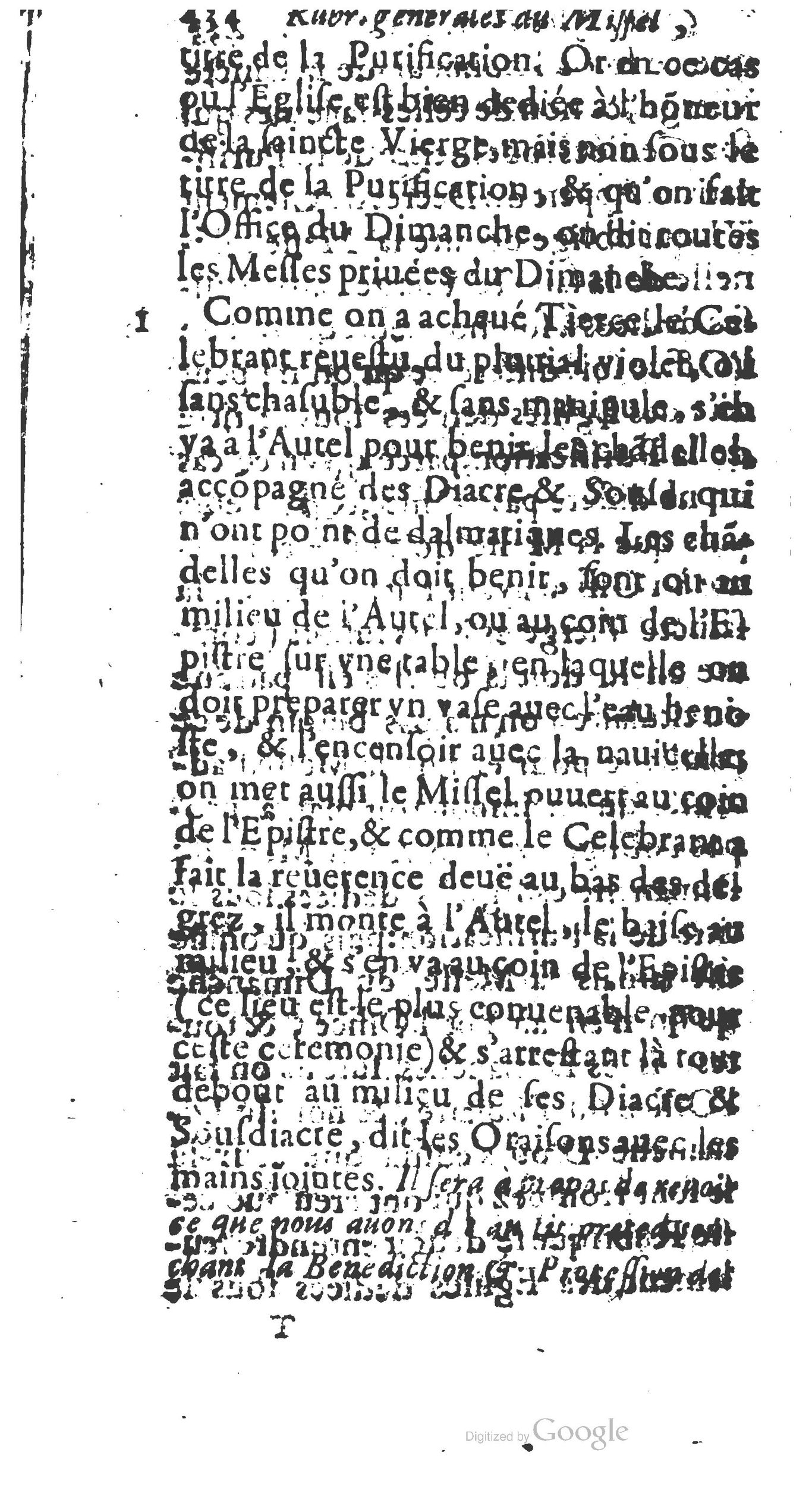 1651 - Jean Guillermet - Abrégé du trésor des cérémonies ecclésiastiques - BM Lyon