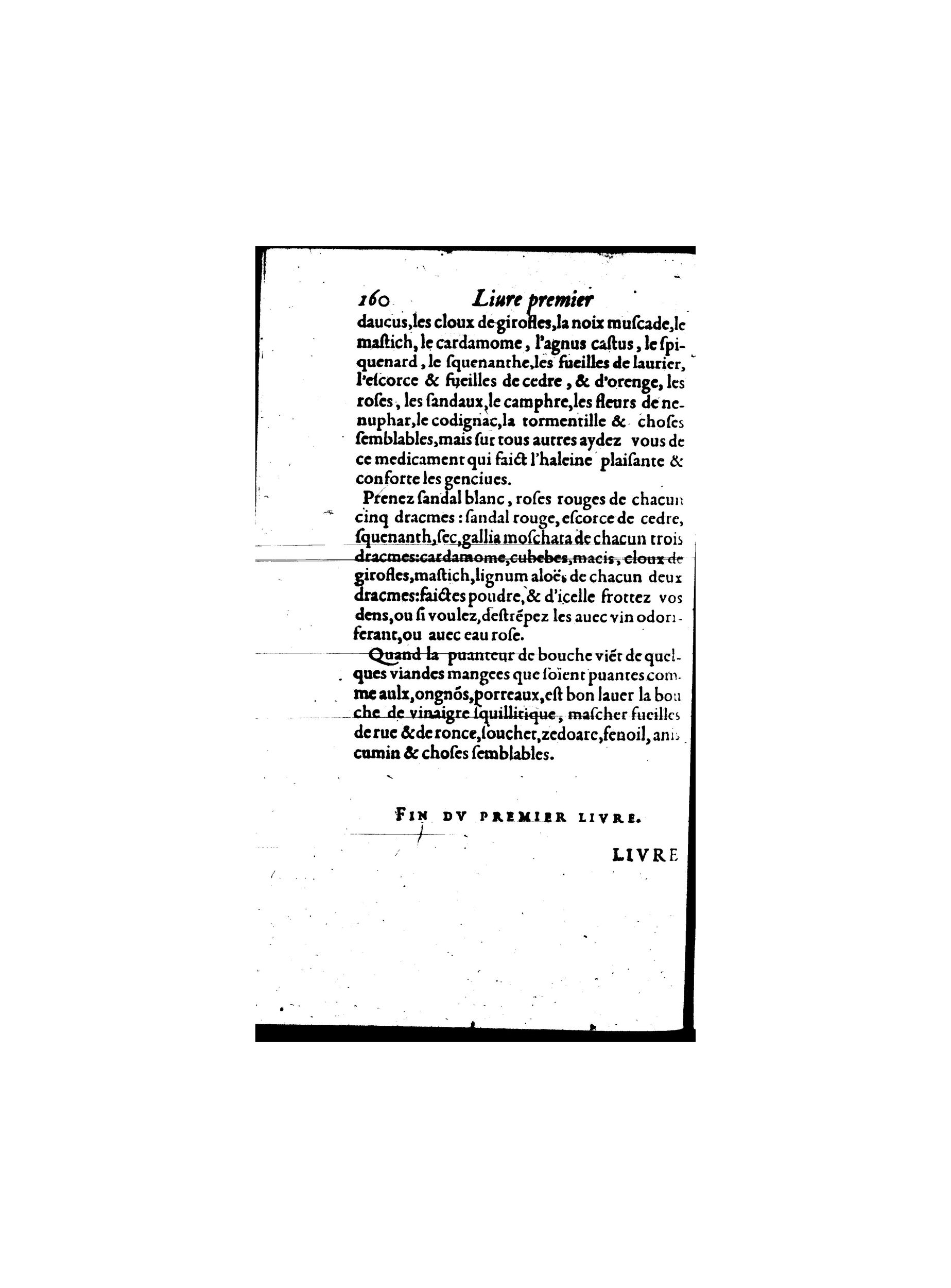 1587 - Jacques du Puis - Trésor des remèdes secrets pour les maladies des femmes - BnF 1587 - Jacques du Puis - Trésor des remèdes secrets pour les maladies des femmes - BnF