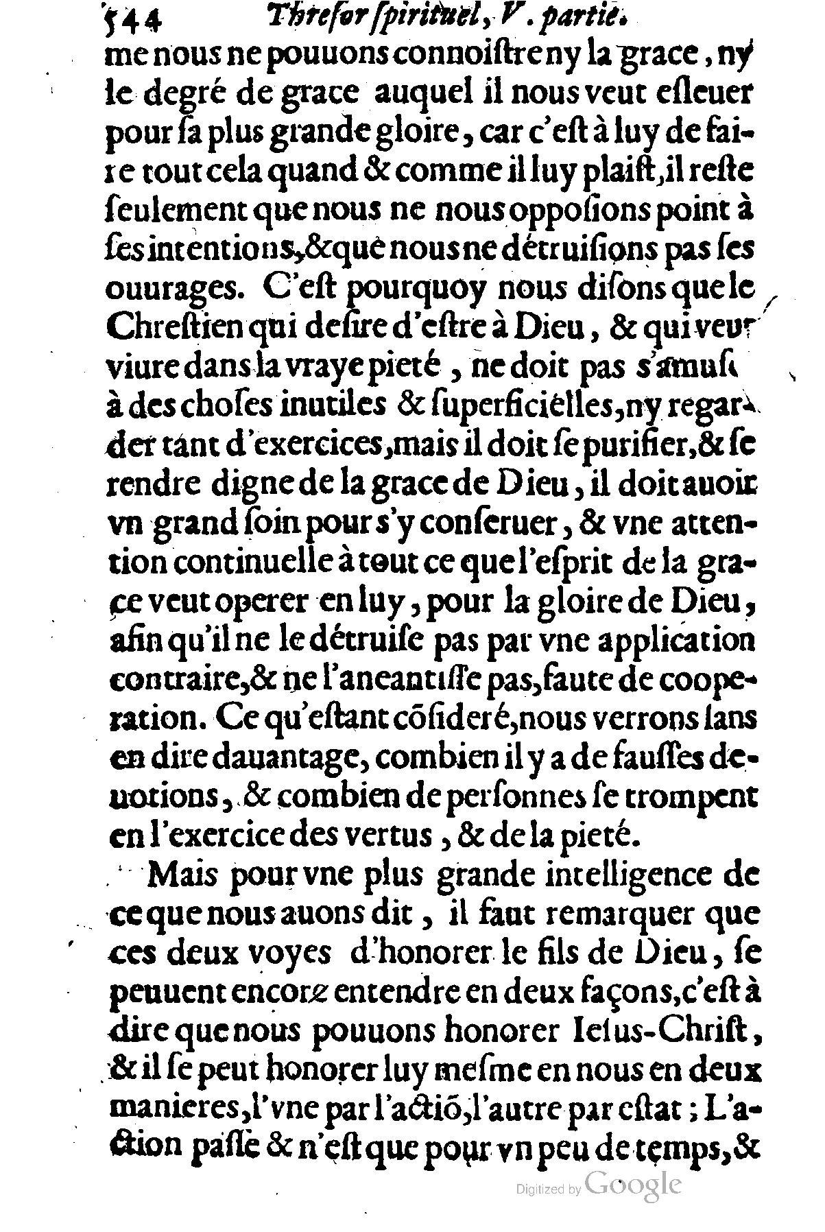 1635 - Sébastien Huré - Trésor spirituel contenant les obligations - BM Lyon 1635 - Sébastien Huré - Trésor spirituel contenant les obligations - BM Lyon