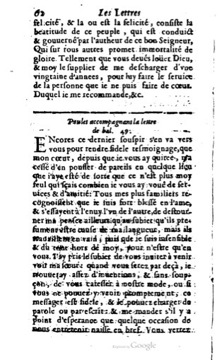 1619 - Mathieu Gorgeu - Secrétaire des secrétaires ou le Trésor de la plume française - UC Madrid