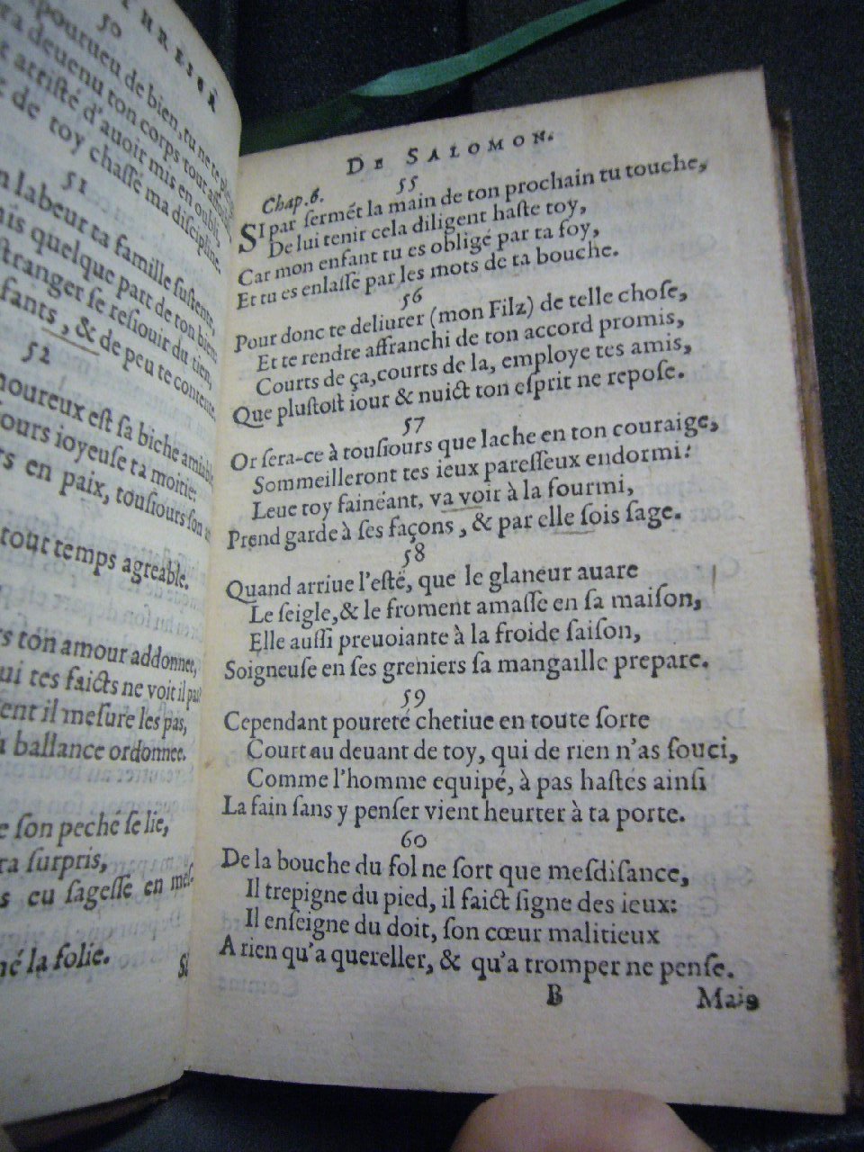 1591 - Richard Schilders - Trésor de Salomon - Versailles 1591 - Richard Schilders - Trésor de Salomon - Versailles