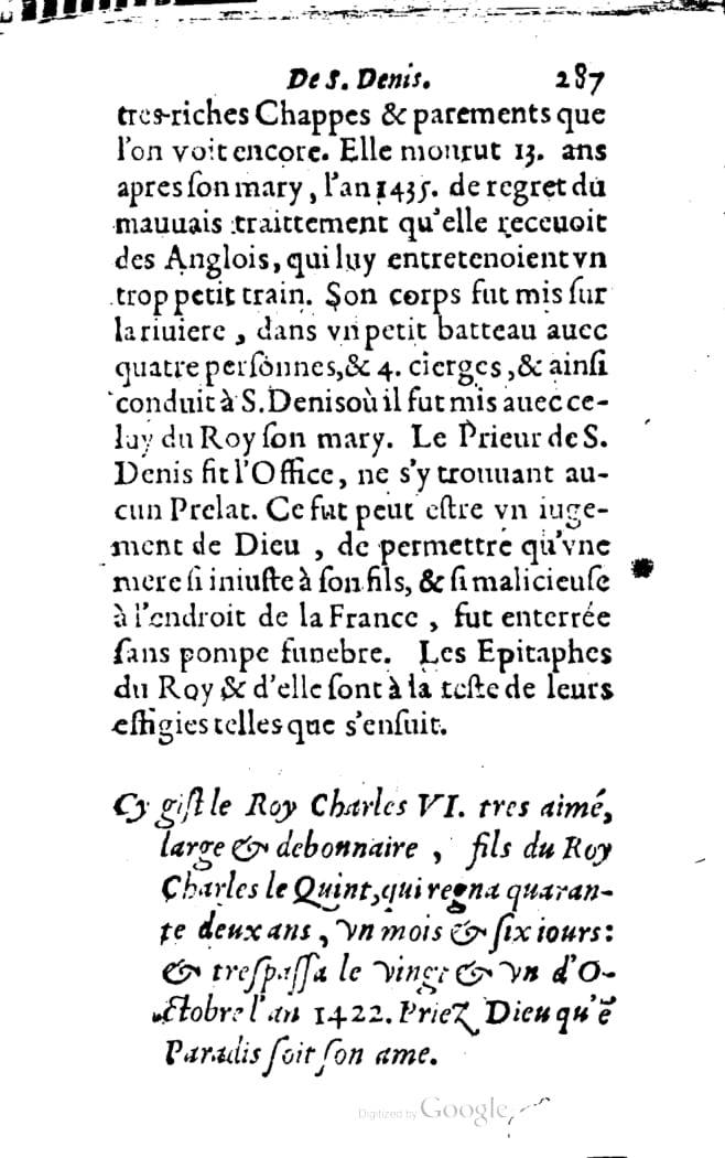 1636 - Jean Billaine - Trésor sacré ou inventaire des saintes reliques - British Library