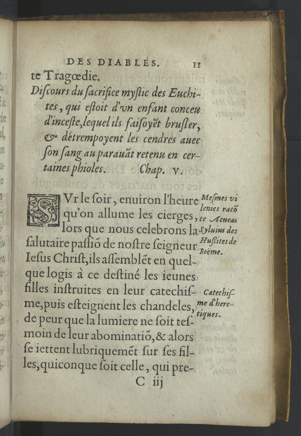 1576c. - Guillaume Chaudière - Trésor de la foi catholique - BnF
