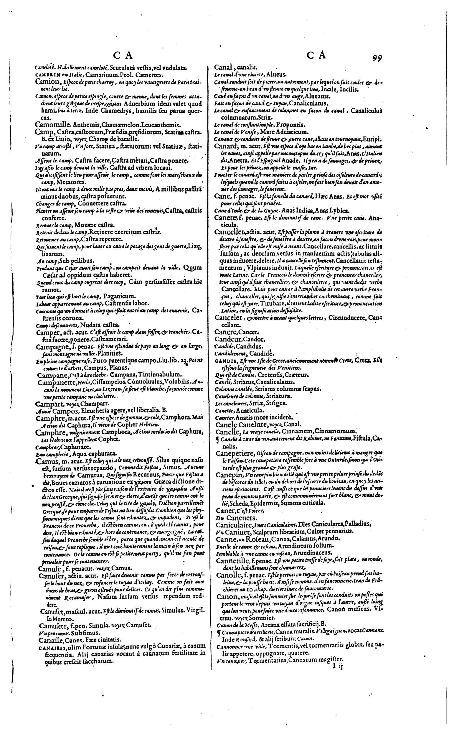1606 - David Douceur - Trésor de la langue française - BM Lyon